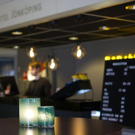Comfort Hotel Joenkoeping Bagian luar foto