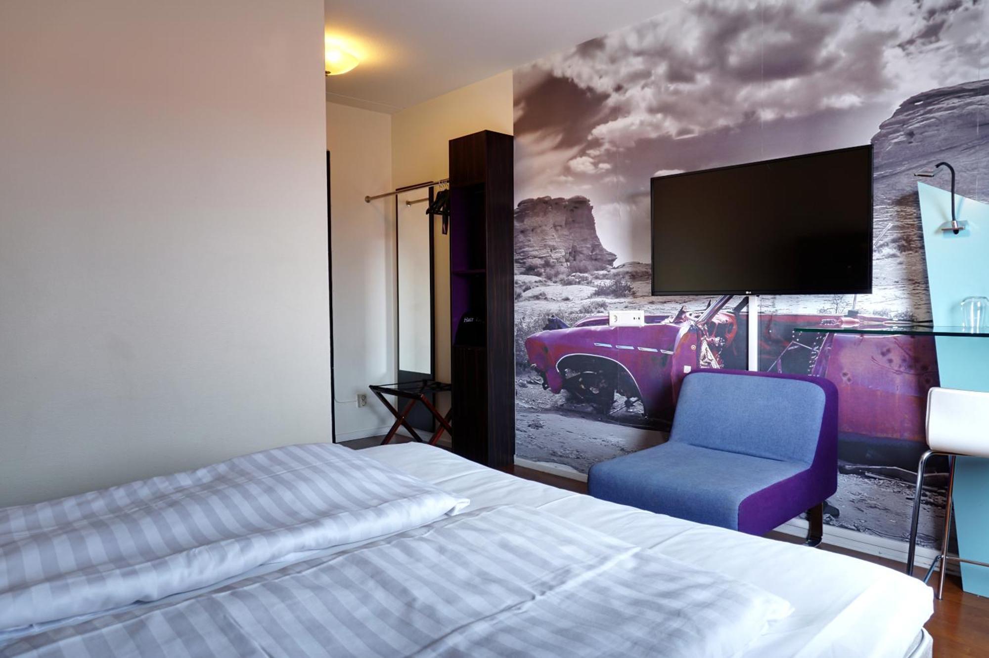 Comfort Hotel Joenkoeping Bagian luar foto