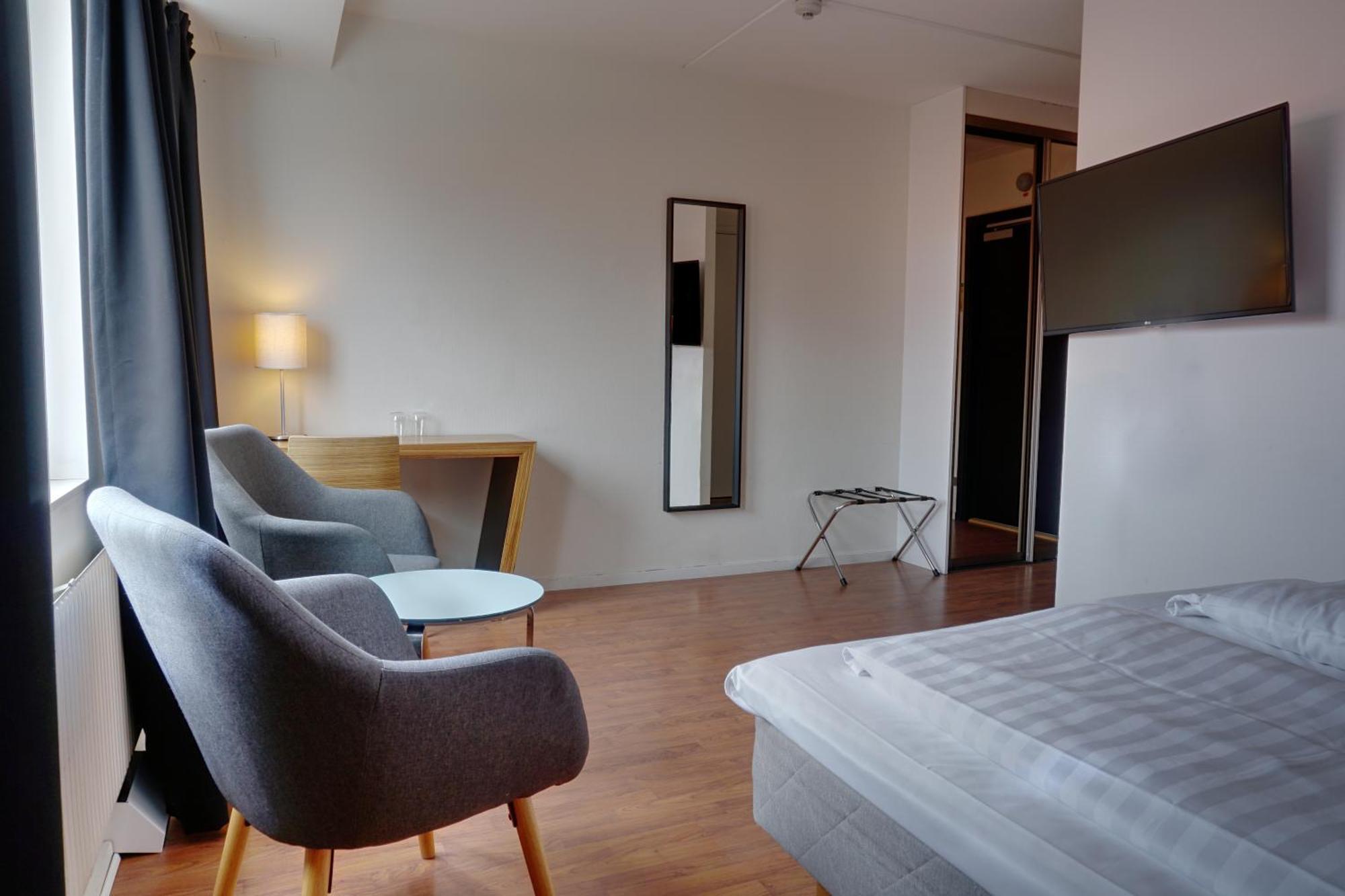 Comfort Hotel Joenkoeping Bagian luar foto
