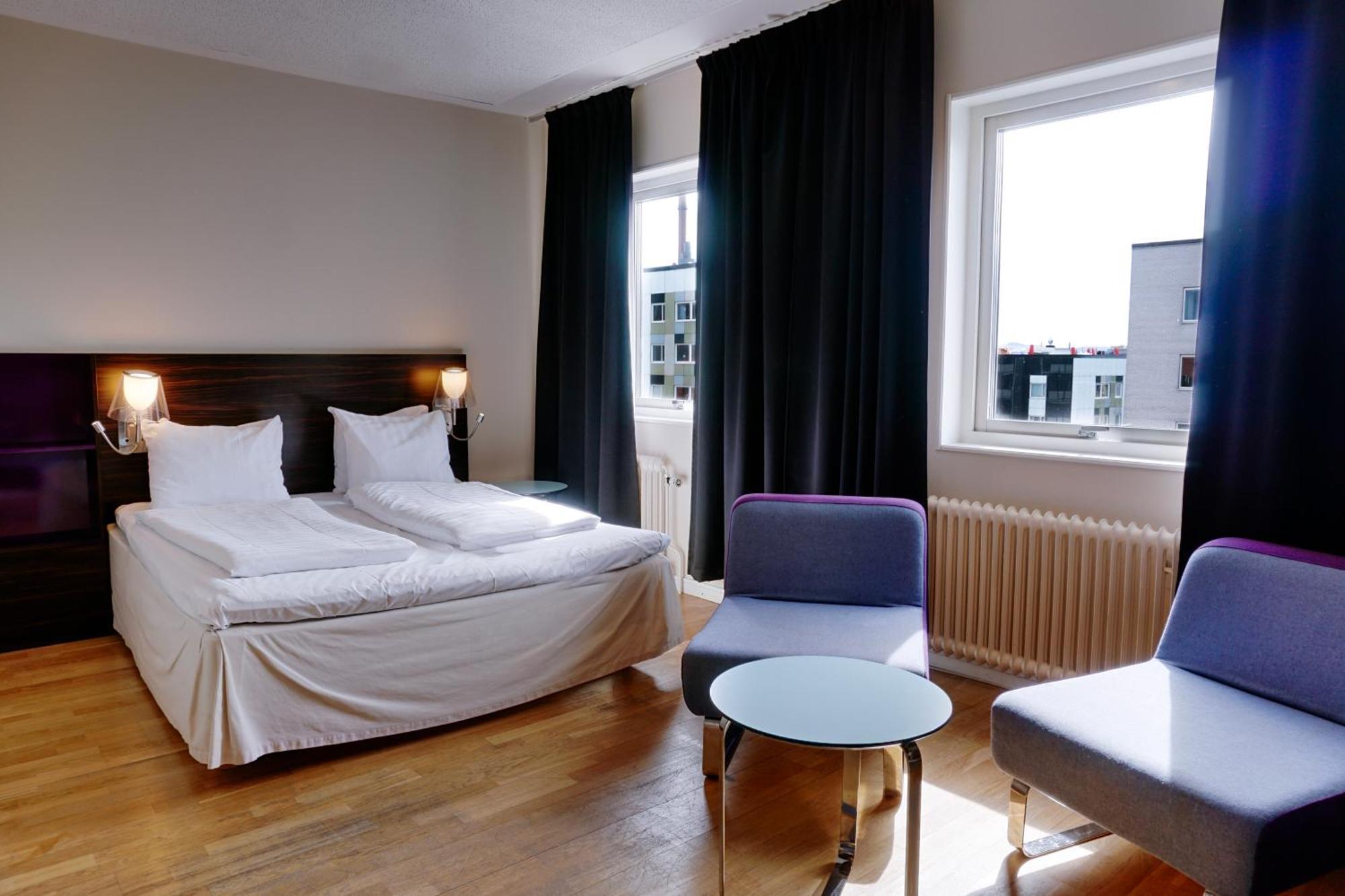 Comfort Hotel Joenkoeping Bagian luar foto