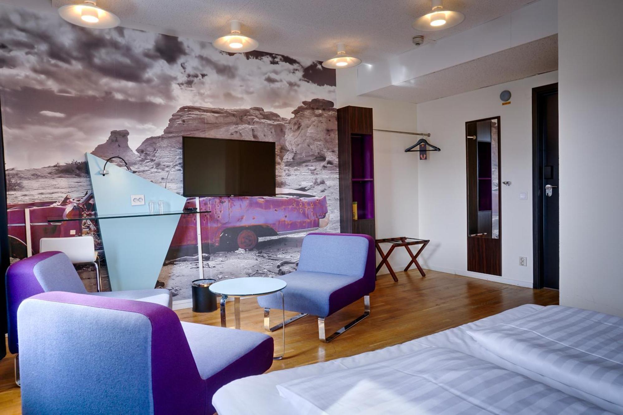 Comfort Hotel Joenkoeping Bagian luar foto