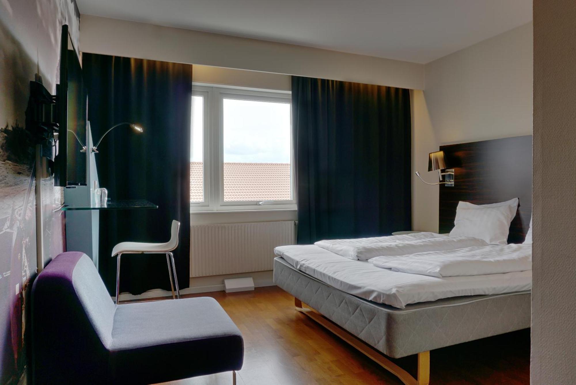 Comfort Hotel Joenkoeping Bagian luar foto