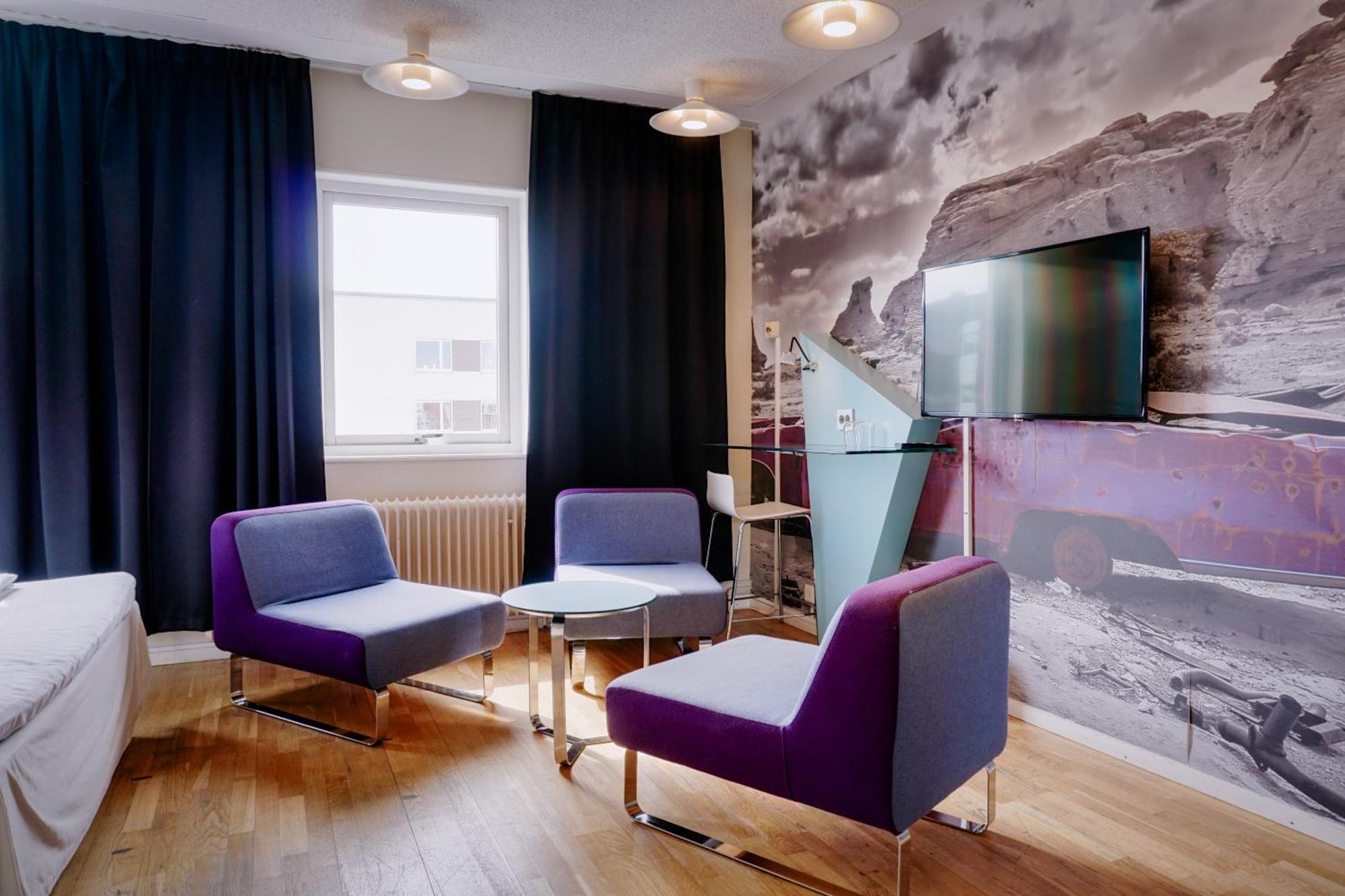Comfort Hotel Joenkoeping Bagian luar foto