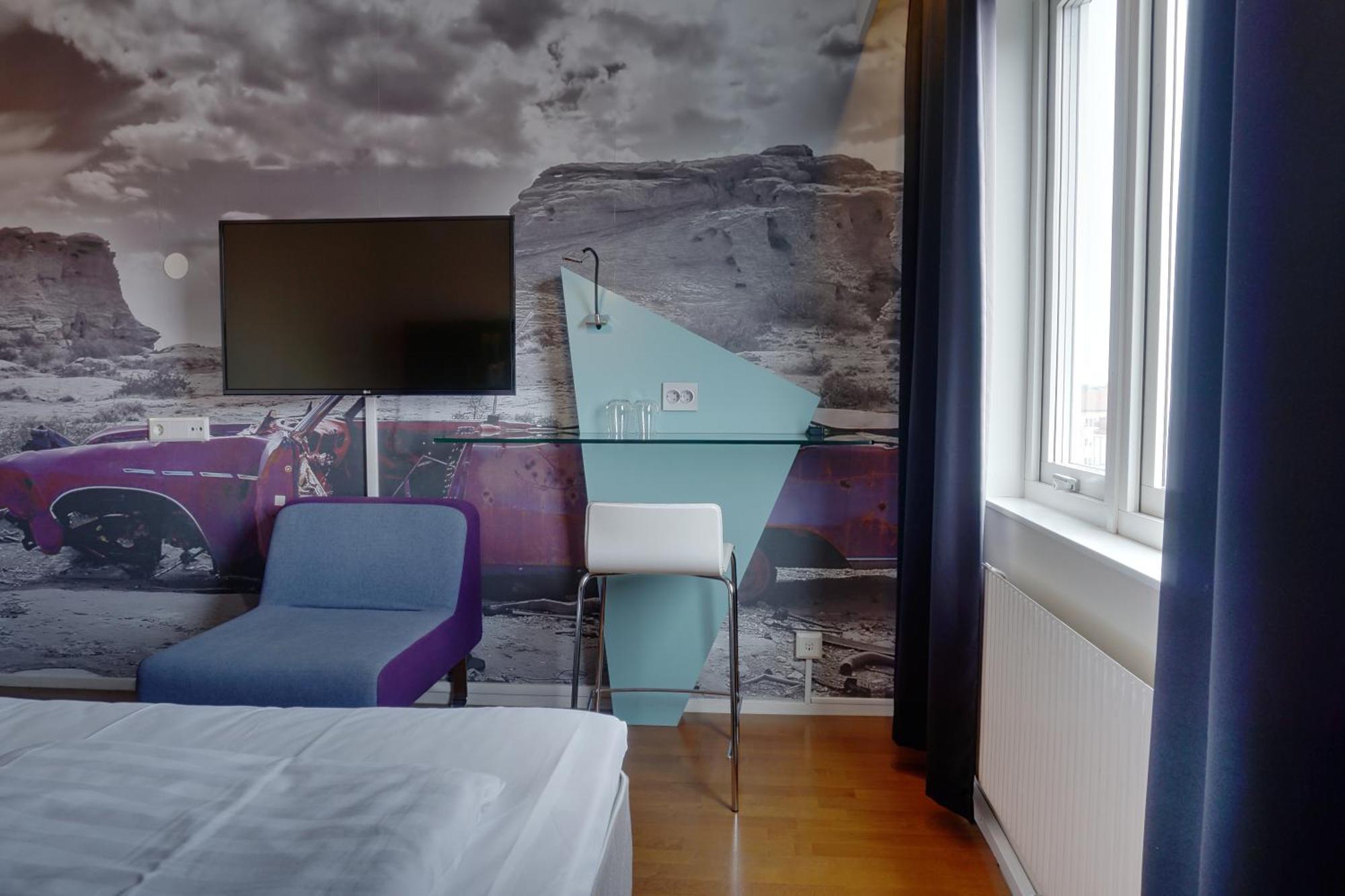 Comfort Hotel Joenkoeping Bagian luar foto