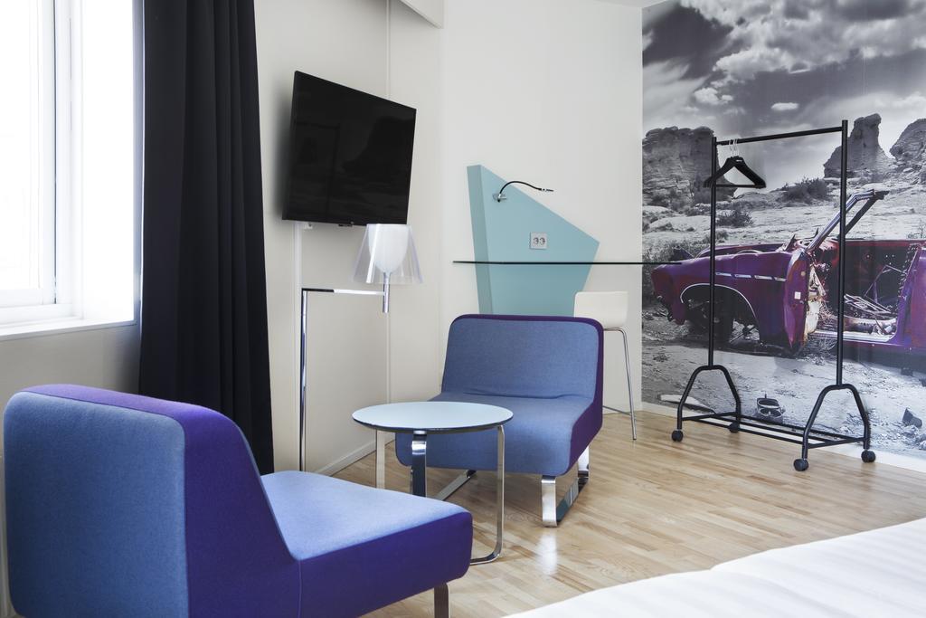Comfort Hotel Joenkoeping Bagian luar foto