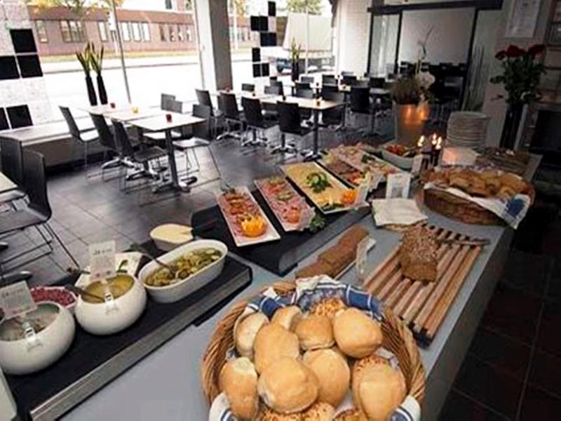 Comfort Hotel Joenkoeping Bagian luar foto