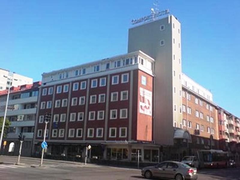 Comfort Hotel Joenkoeping Bagian luar foto