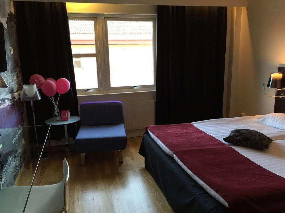 Comfort Hotel Joenkoeping Bagian luar foto